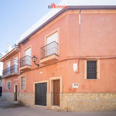 El Anfitrion - Casa Salmedina Villa Sanlucar de Barrameda Luaran gambar