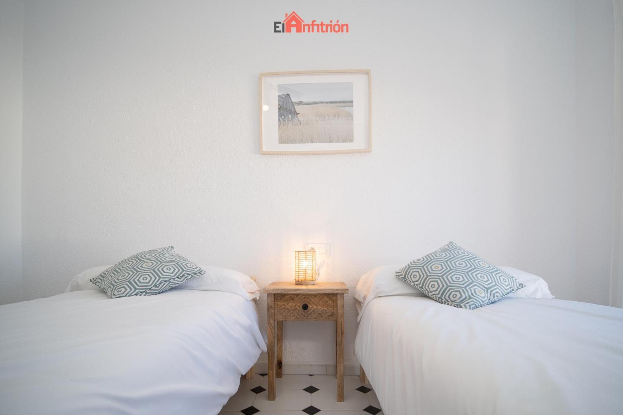 El Anfitrion - Casa Salmedina Villa Sanlucar de Barrameda Luaran gambar