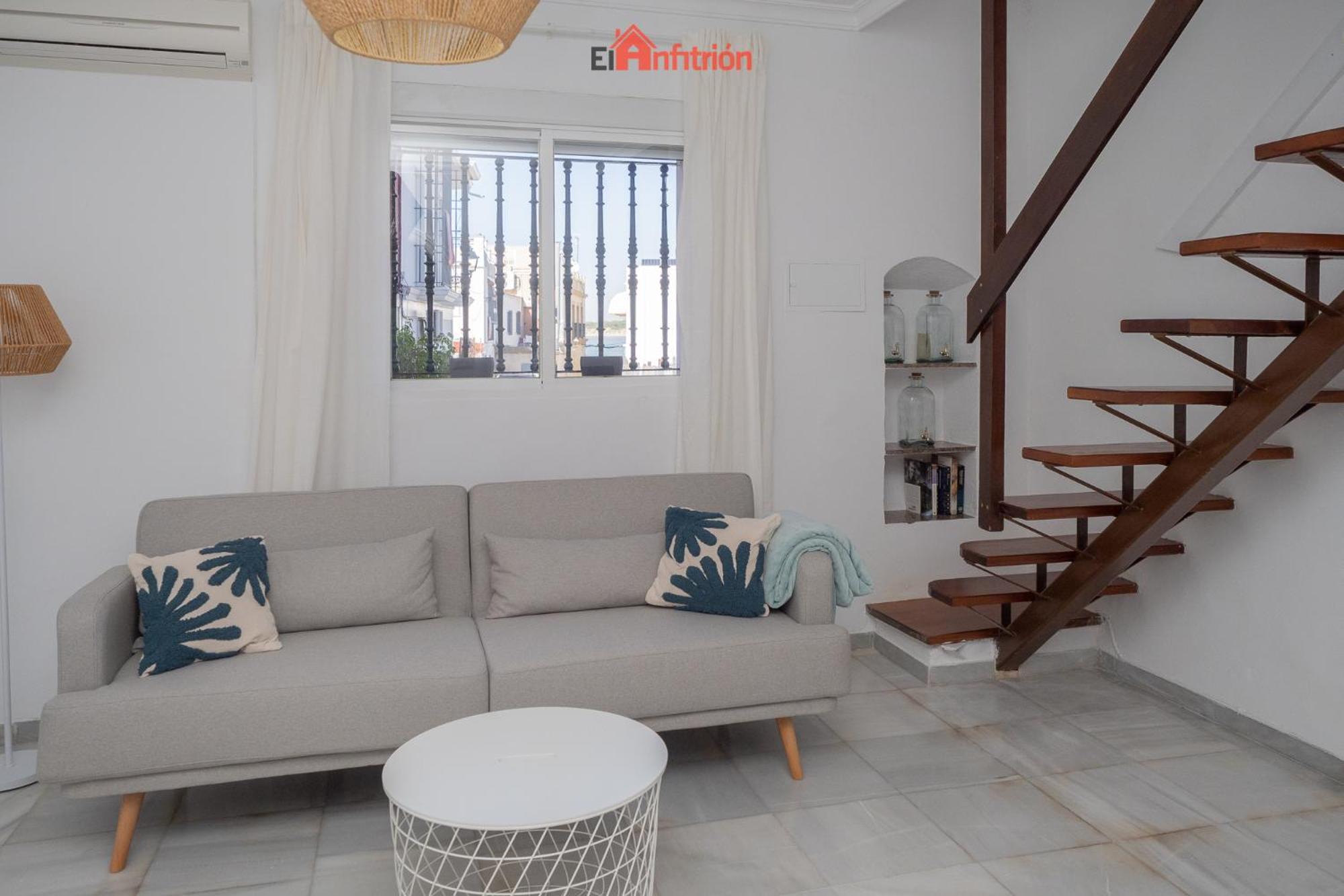 El Anfitrion - Casa Salmedina Villa Sanlucar de Barrameda Luaran gambar