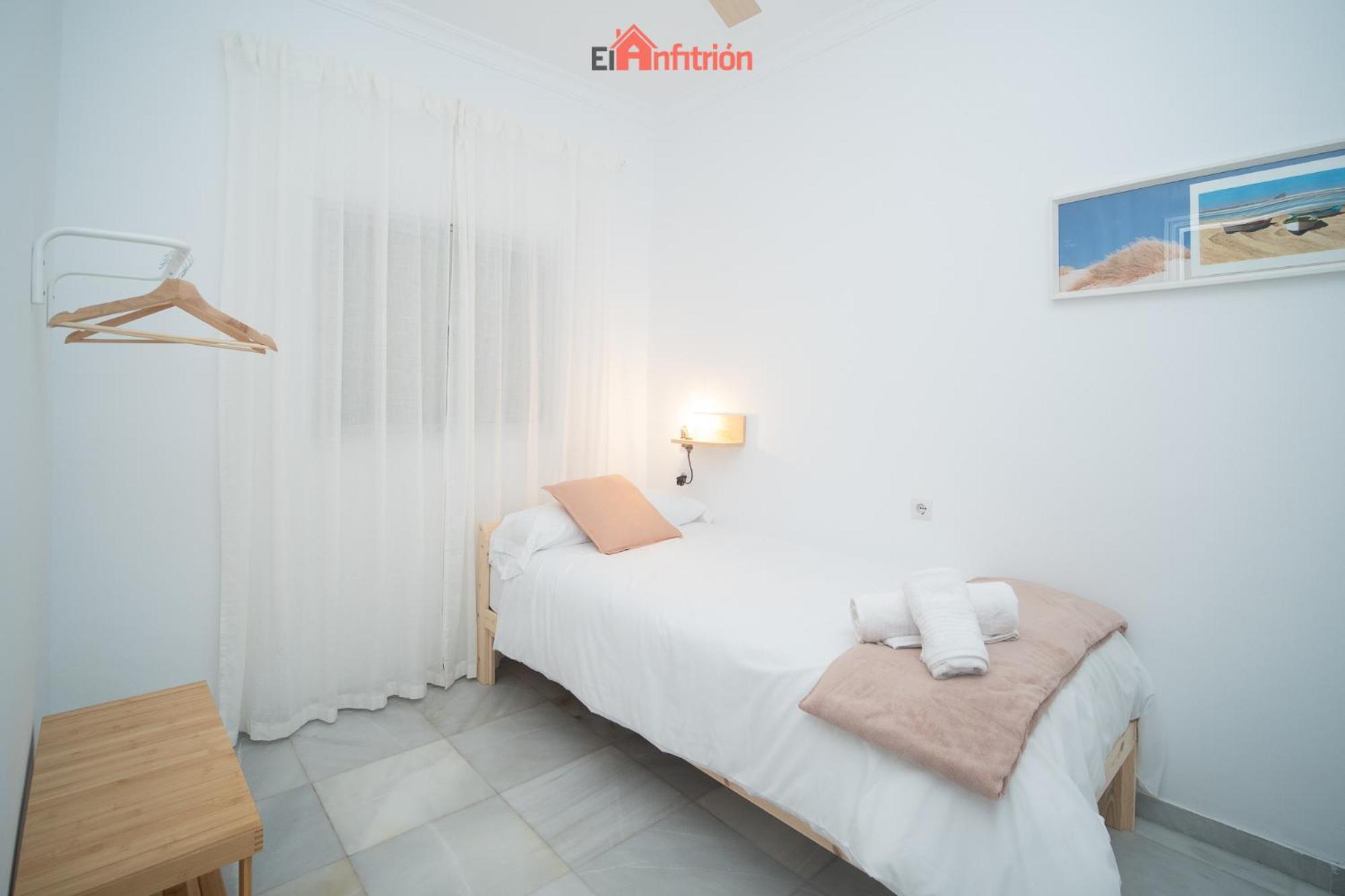 El Anfitrion - Casa Salmedina Villa Sanlucar de Barrameda Luaran gambar