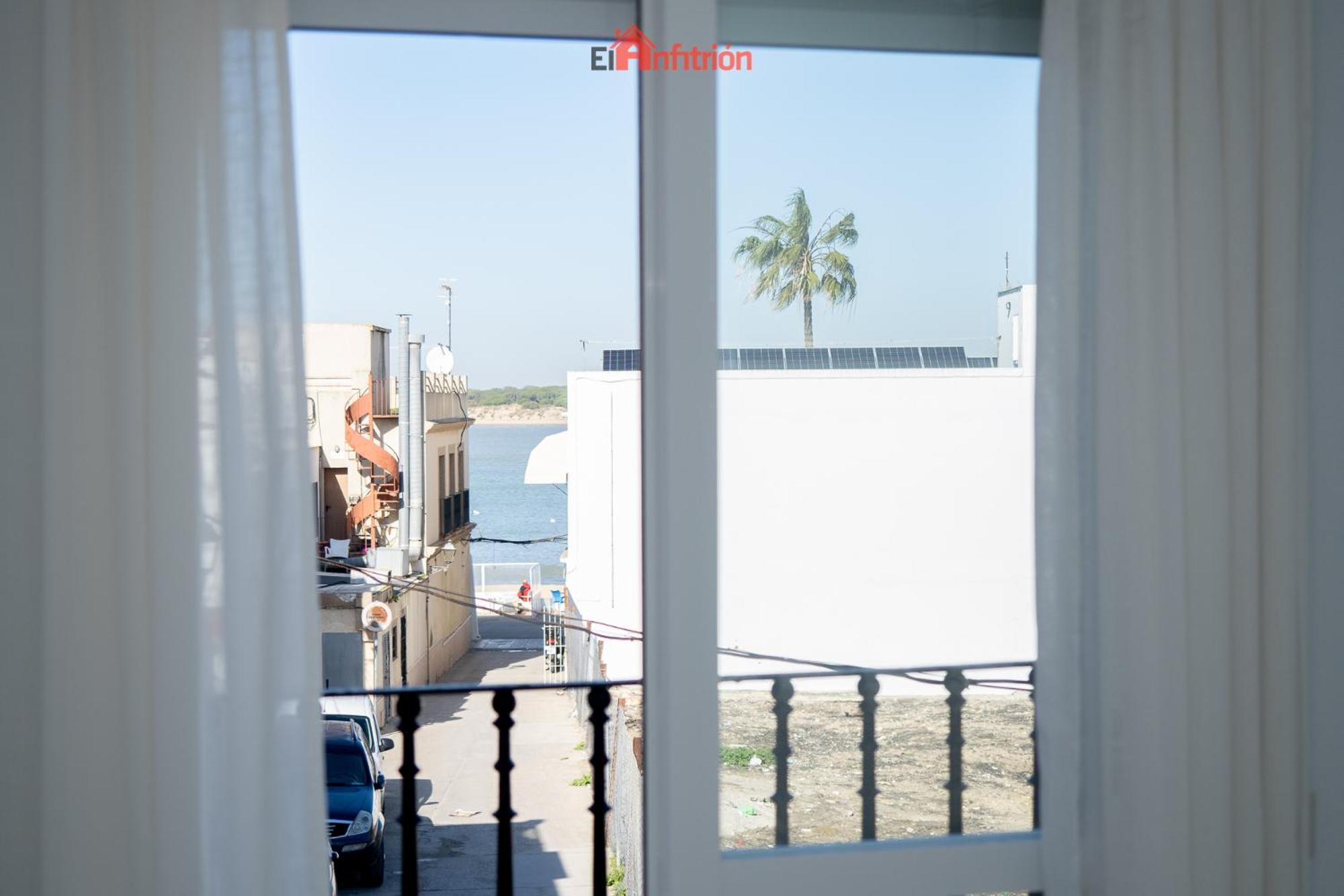 El Anfitrion - Casa Salmedina Villa Sanlucar de Barrameda Luaran gambar