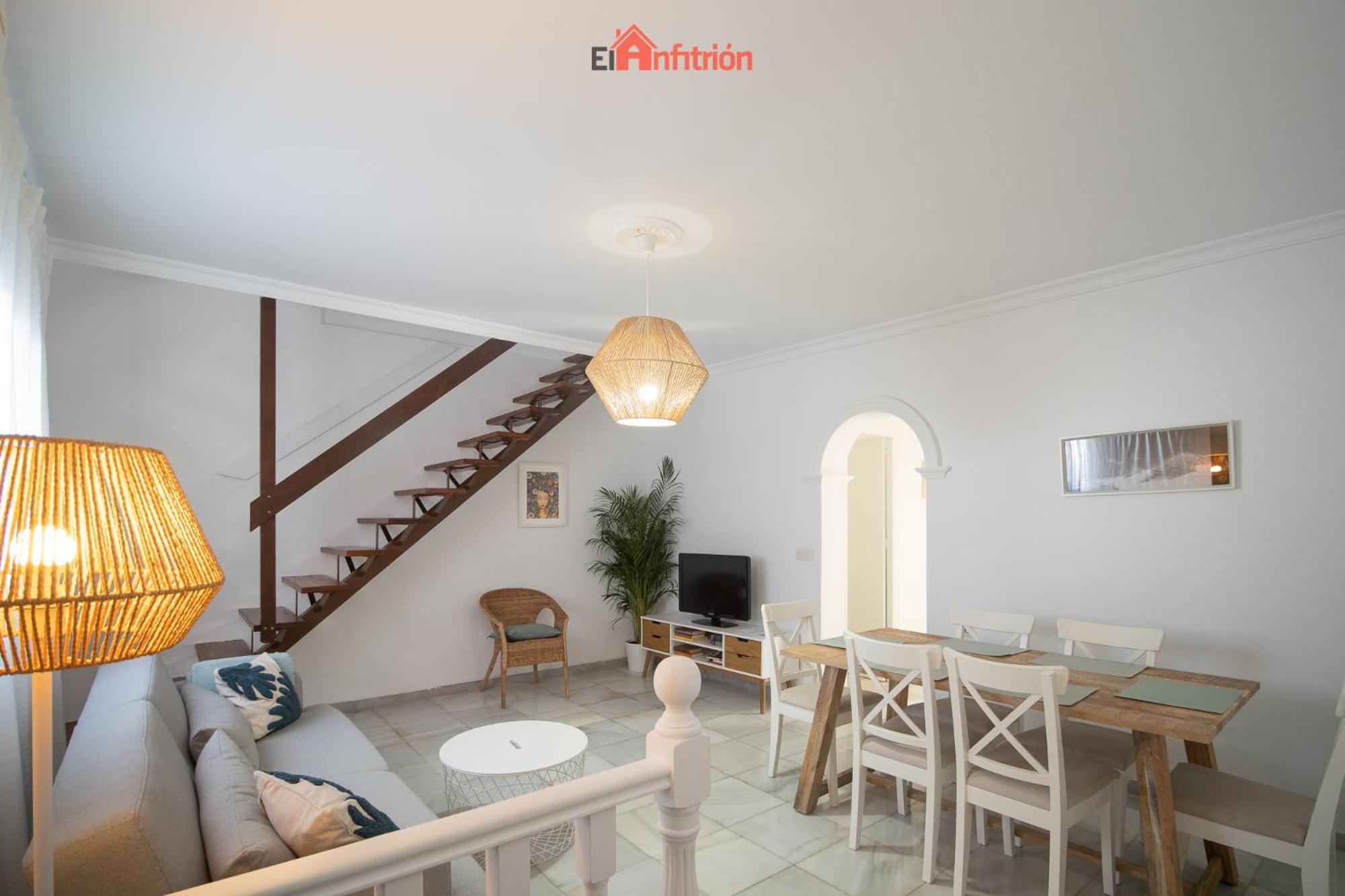 El Anfitrion - Casa Salmedina Villa Sanlucar de Barrameda Luaran gambar