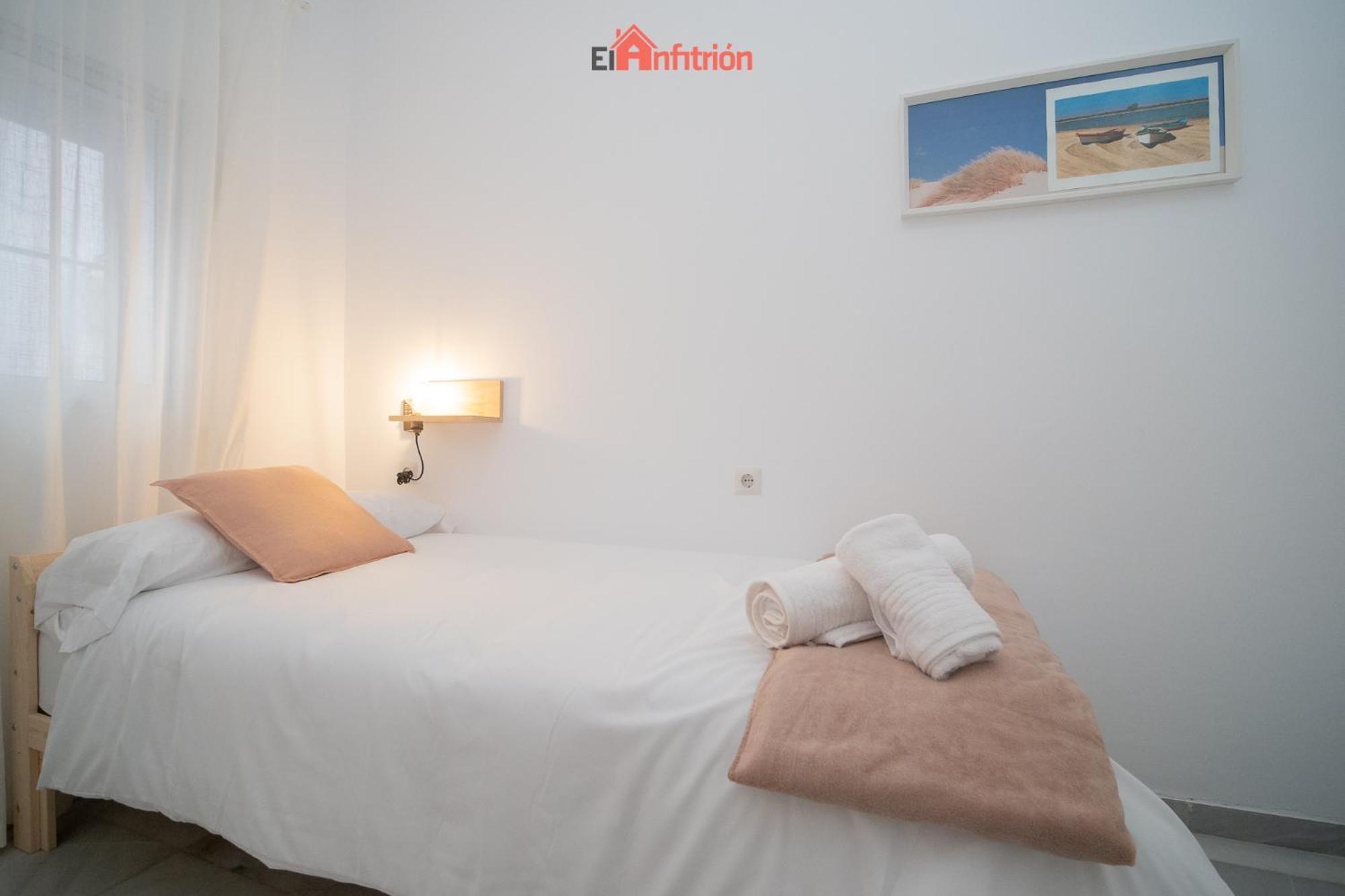 El Anfitrion - Casa Salmedina Villa Sanlucar de Barrameda Luaran gambar