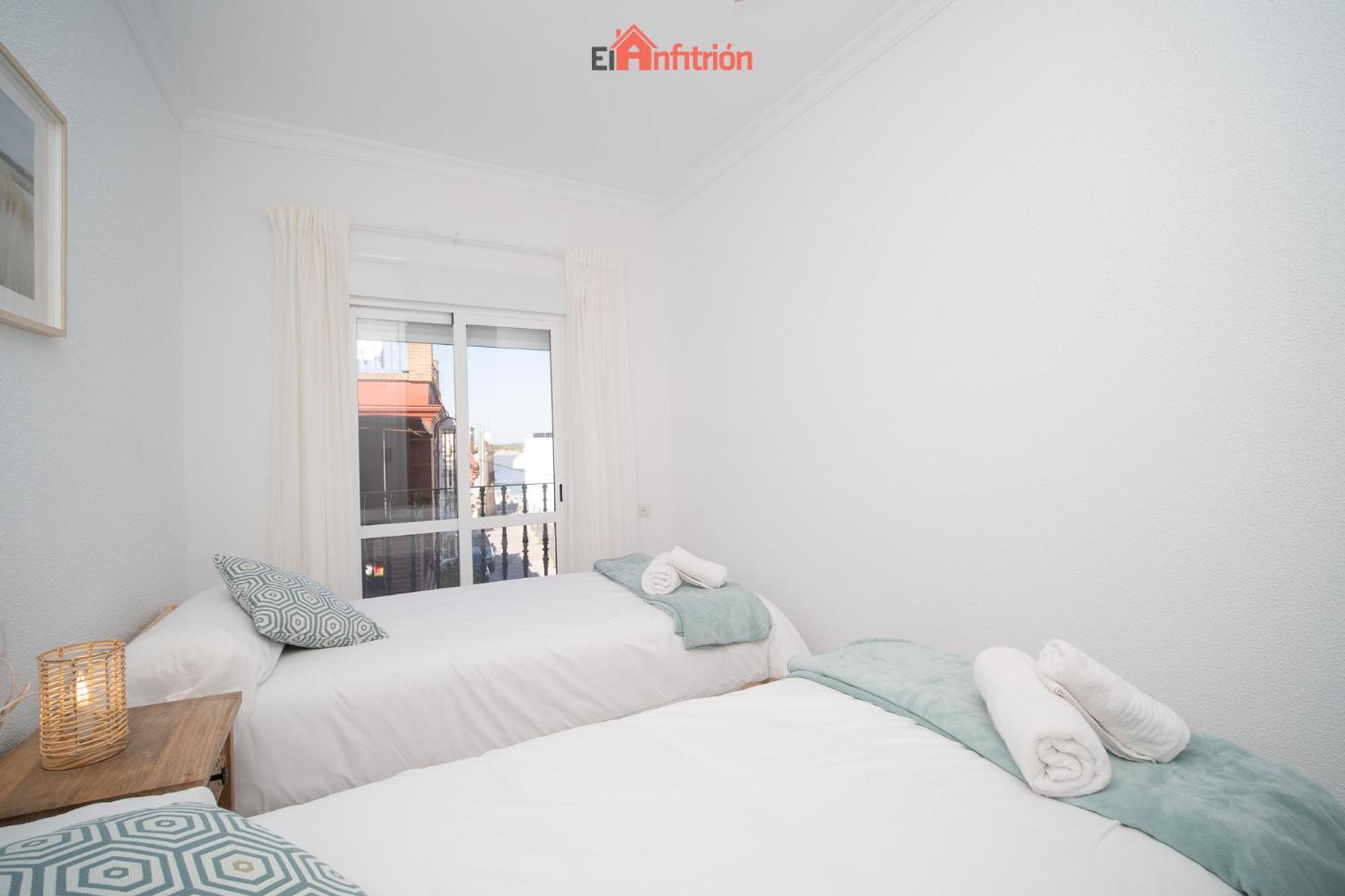 El Anfitrion - Casa Salmedina Villa Sanlucar de Barrameda Luaran gambar