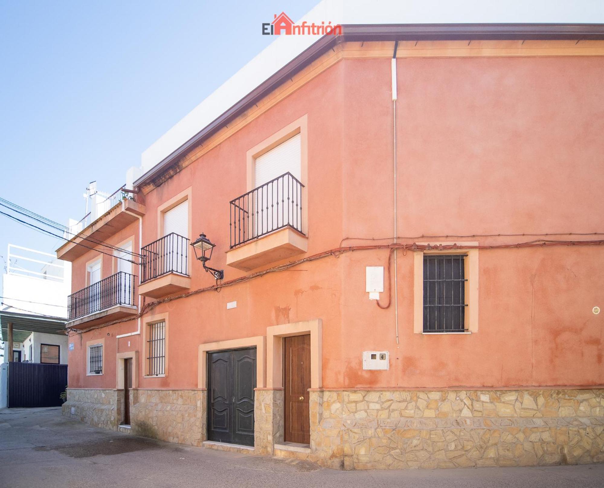 El Anfitrion - Casa Salmedina Villa Sanlucar de Barrameda Luaran gambar