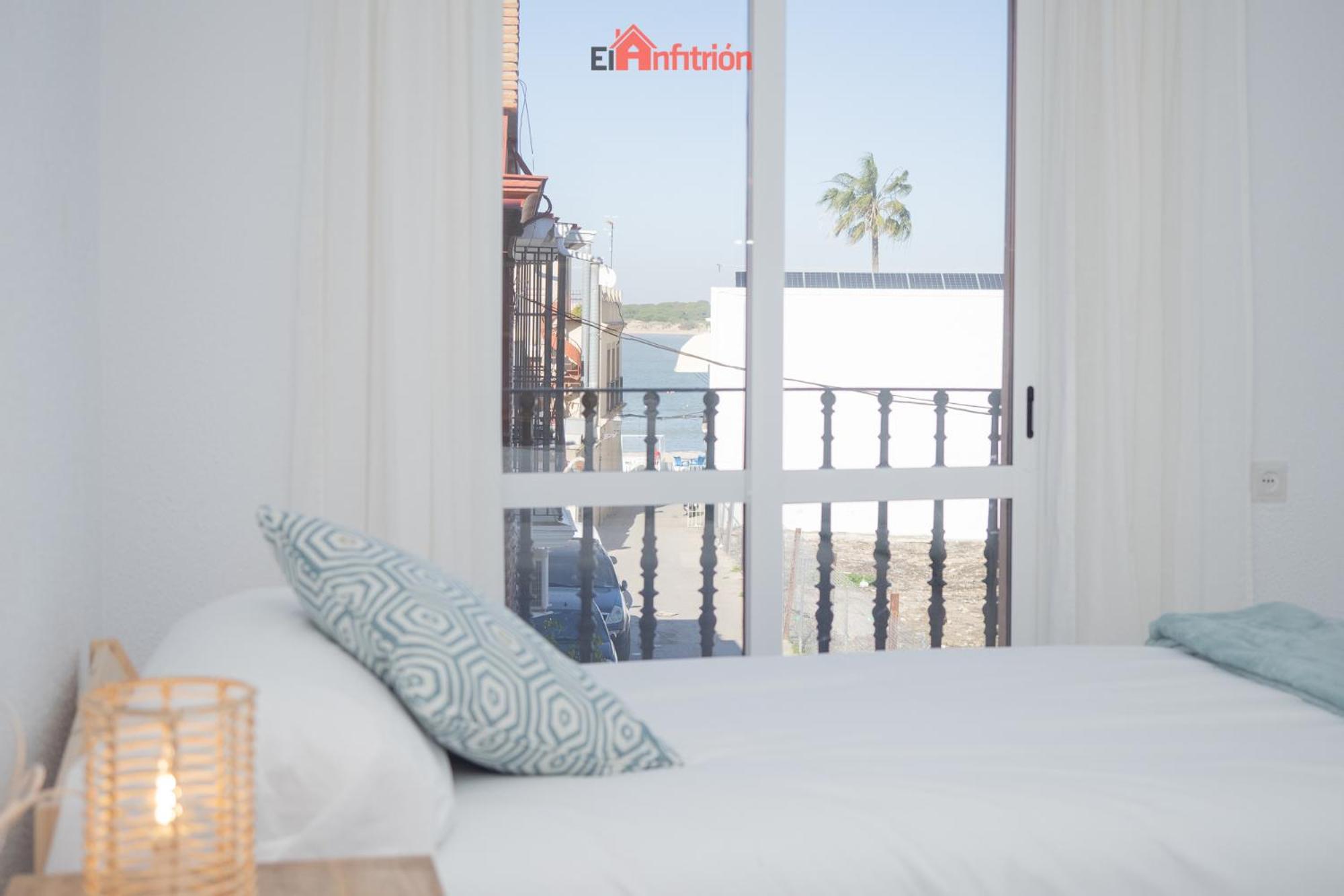 El Anfitrion - Casa Salmedina Villa Sanlucar de Barrameda Luaran gambar
